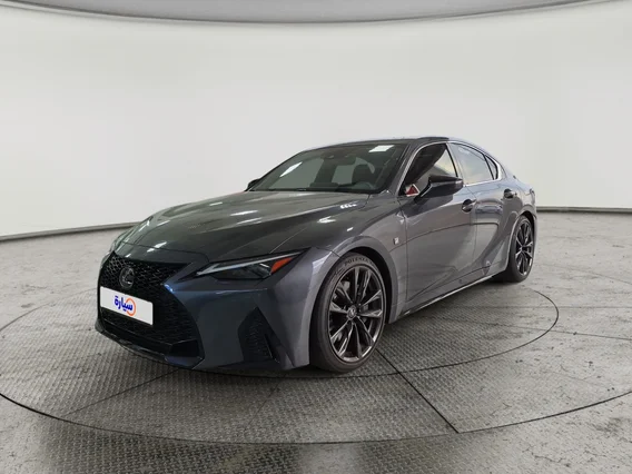 Lexus IS 350 F Sport 2023 