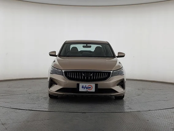Geely Emgrand GS 2023 