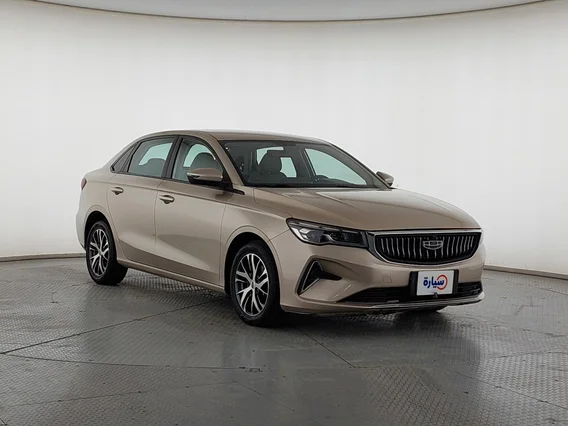 Geely Emgrand GS 2023 