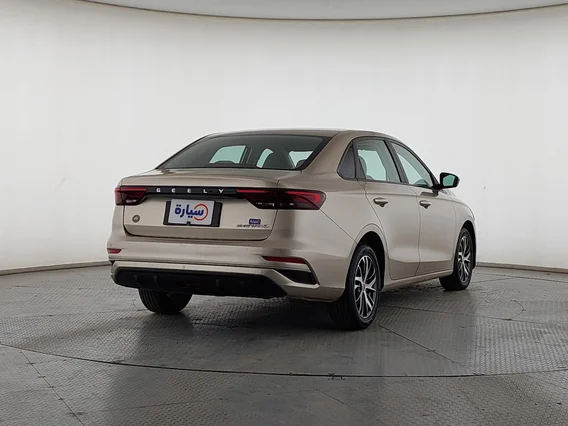 Geely Emgrand GS 2023 