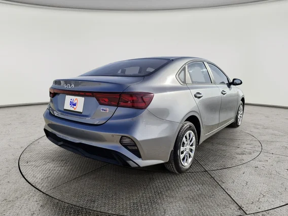 Kia Cerato LX 2022 