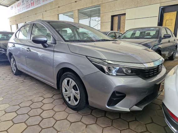 Honda City DX 2024 