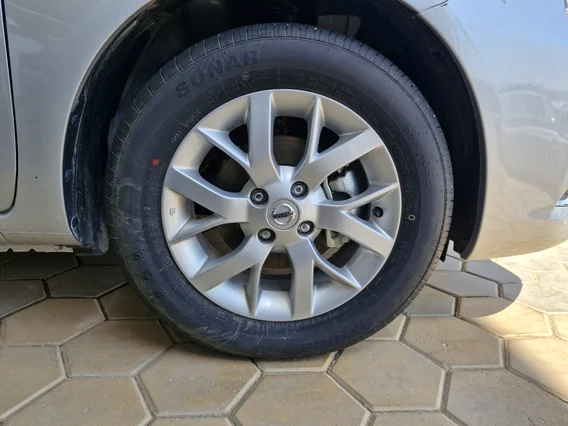 Nissan Sunny SV Comfort 2023 