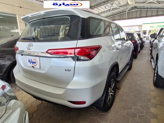 Toyota Fortuner VX 2023 دبل