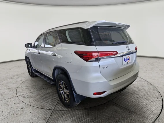 Toyota Fortuner VX 2023 دبل