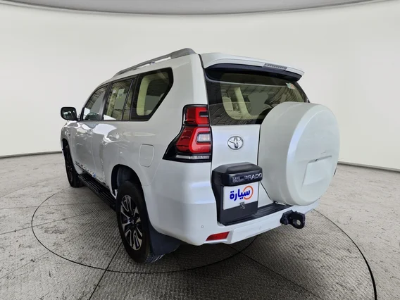 Toyota Prado TXL1 V6 2023 دبل