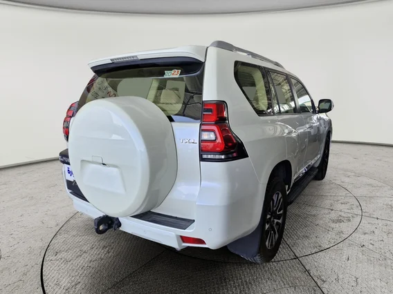 Toyota Prado TXL1 V6 2023 دبل