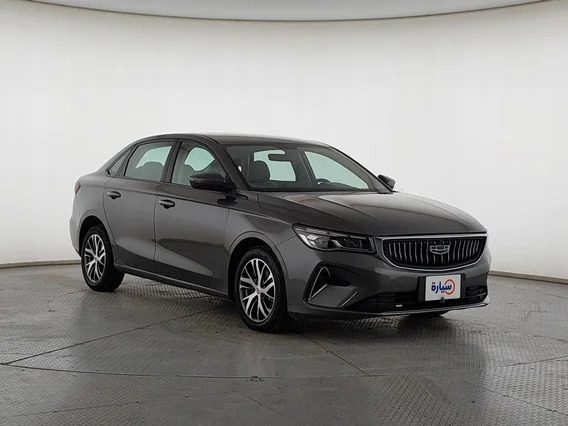 Geely Emgrand GS 2023 