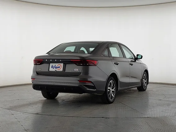Geely Emgrand GS 2023 