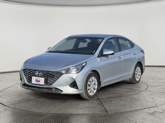 Hyundai Accent Smart 2022 