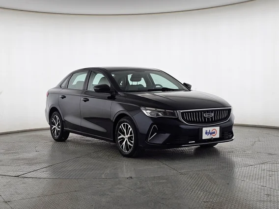 جيلي امجراند GS 2023 