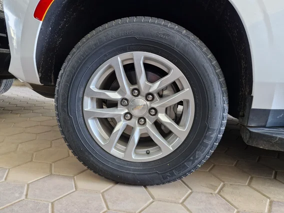 Chevrolet Tahoe LS 2022 