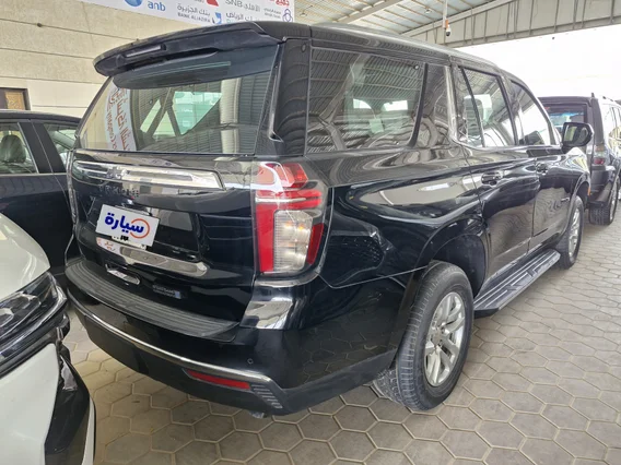 Chevrolet Tahoe LT 2022 دبل