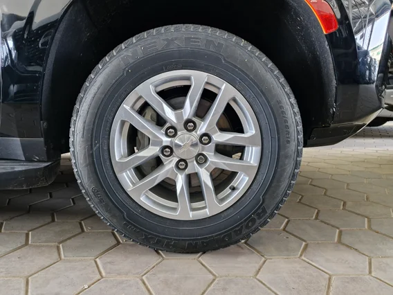 Chevrolet Tahoe LT 2022 دبل