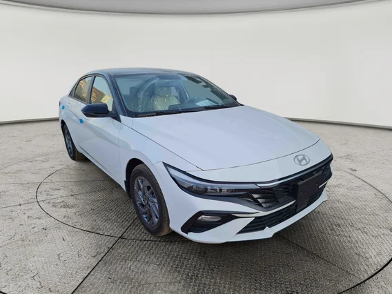 Hyundai Elantra Smart Plus	China 2026 