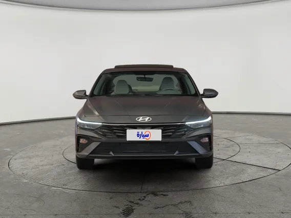 Hyundai Elantra Comfort China 2026 