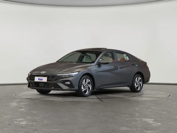 Hyundai Elantra Comfort China 2026 