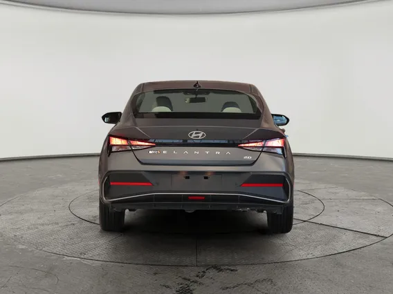Hyundai Elantra Comfort China 2026 