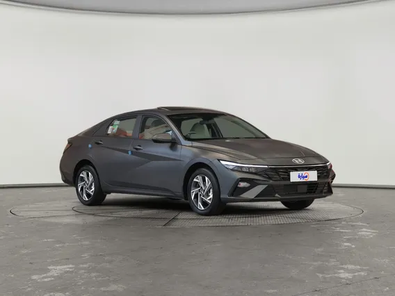 Hyundai Elantra Comfort China 2026 