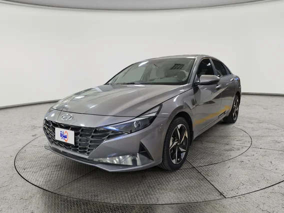 Hyundai Elantra Comfort 2023 