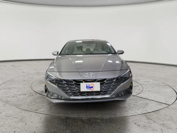 Hyundai Elantra Comfort 2023 
