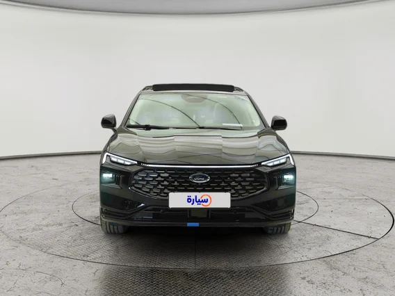 فورد تورس تيتانيوم 2026 