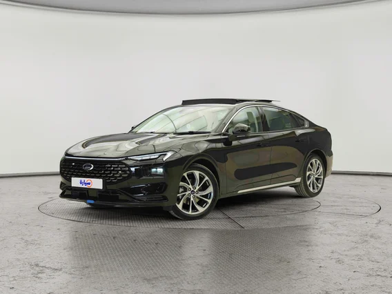 فورد تورس تيتانيوم 2026 