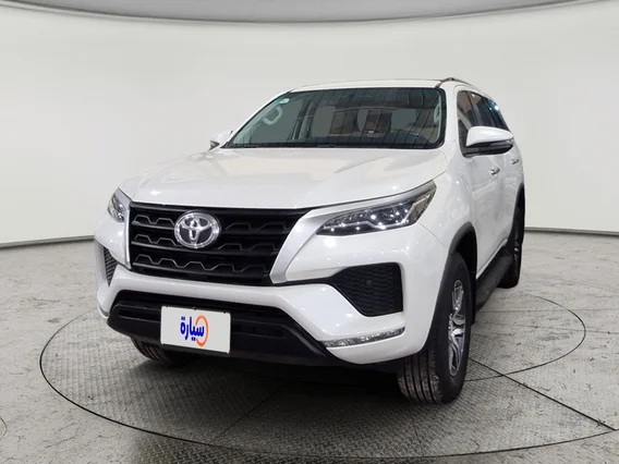 Toyota Fortuner GX 2022 دبل