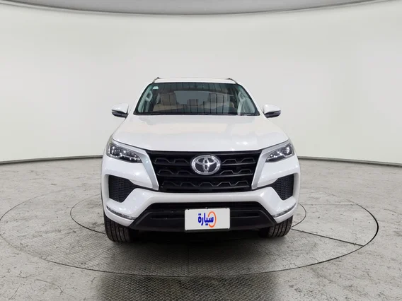Toyota Fortuner GX 2022 دبل