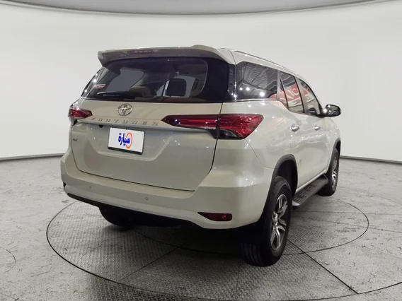 Toyota Fortuner GX 2022 دبل