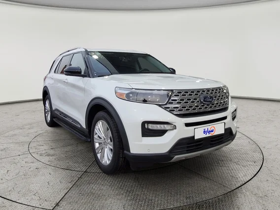فورد اكسبلورر Limited 2020 