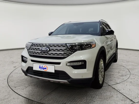 فورد اكسبلورر Limited 2020 