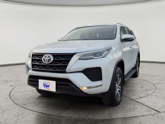 Toyota Fortuner GX 2023 دبل