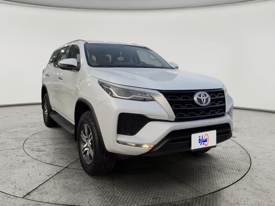 Toyota Fortuner GX 2023 دبل
