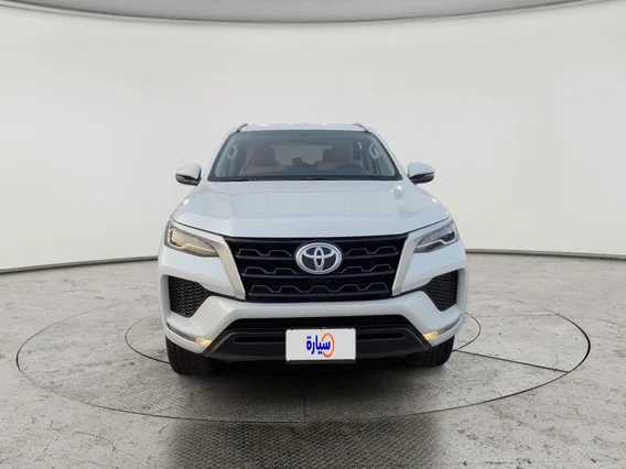 Toyota Fortuner GX 2023 دبل
