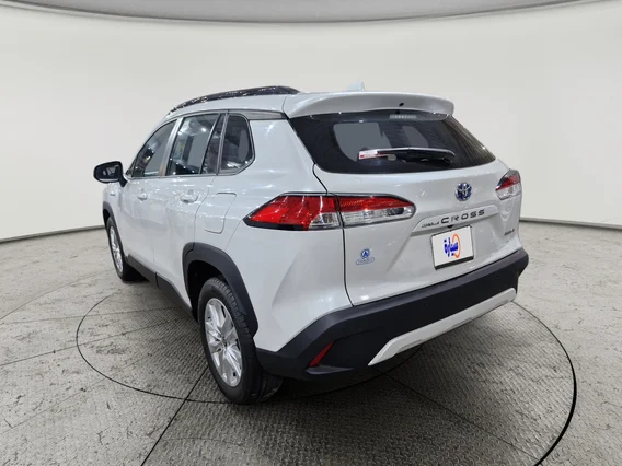 Toyota Corolla Cross XLE HEV 2024 
