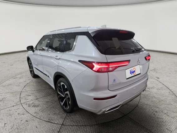 Mitsubishi New Outlander Series PL 2024 
