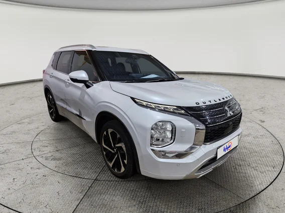 Mitsubishi New Outlander Series PL 2024 