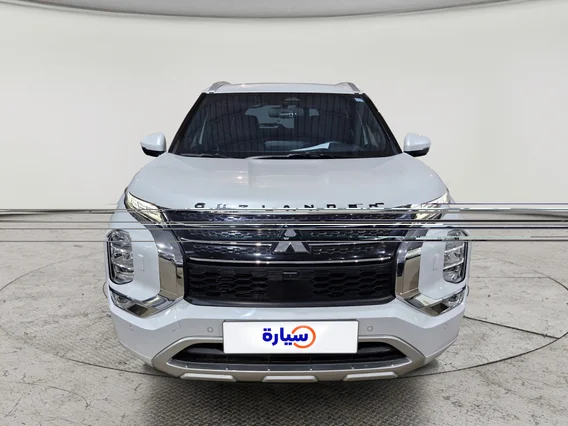 ميتسوبيشي اوتلاندر الشكل الجديد PREMIUM 2024 