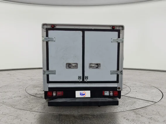 ايسوزو دي ماكس Crew Cab 2022 