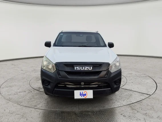 ايسوزو دي ماكس Crew Cab 2022 