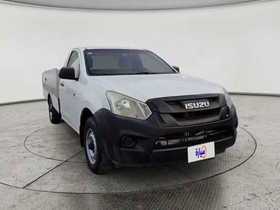 ايسوزو دي ماكس Crew Cab 2022 