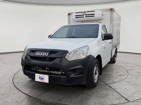 Isuzu D-max Crew Cab 2022 