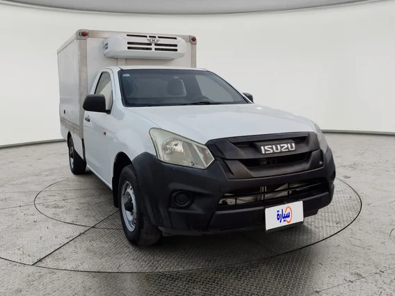 Isuzu D-max Crew Cab 2022 