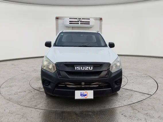 Isuzu D-max Crew Cab 2022 