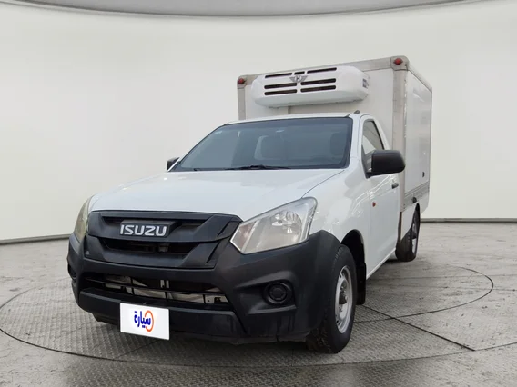 ايسوزو دي ماكس Crew Cab 2022 