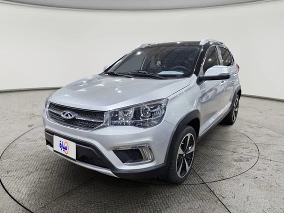 Chery Tiggo 2 Luxury 2023 