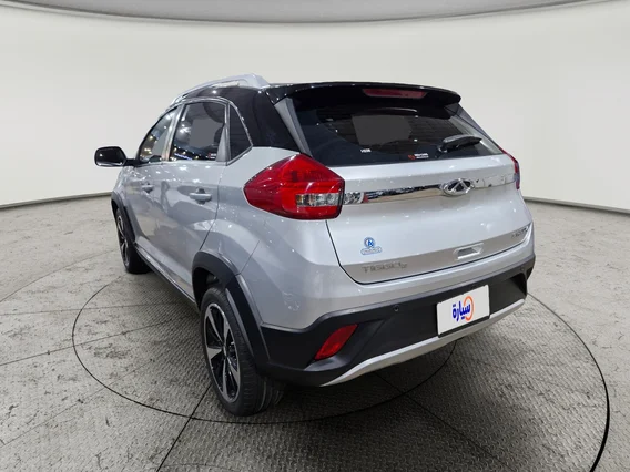 Chery Tiggo 2 Luxury 2023 