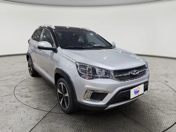 Chery Tiggo 2 Luxury 2023 