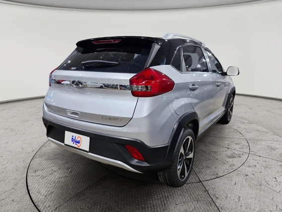 Chery Tiggo 2 Luxury 2023 